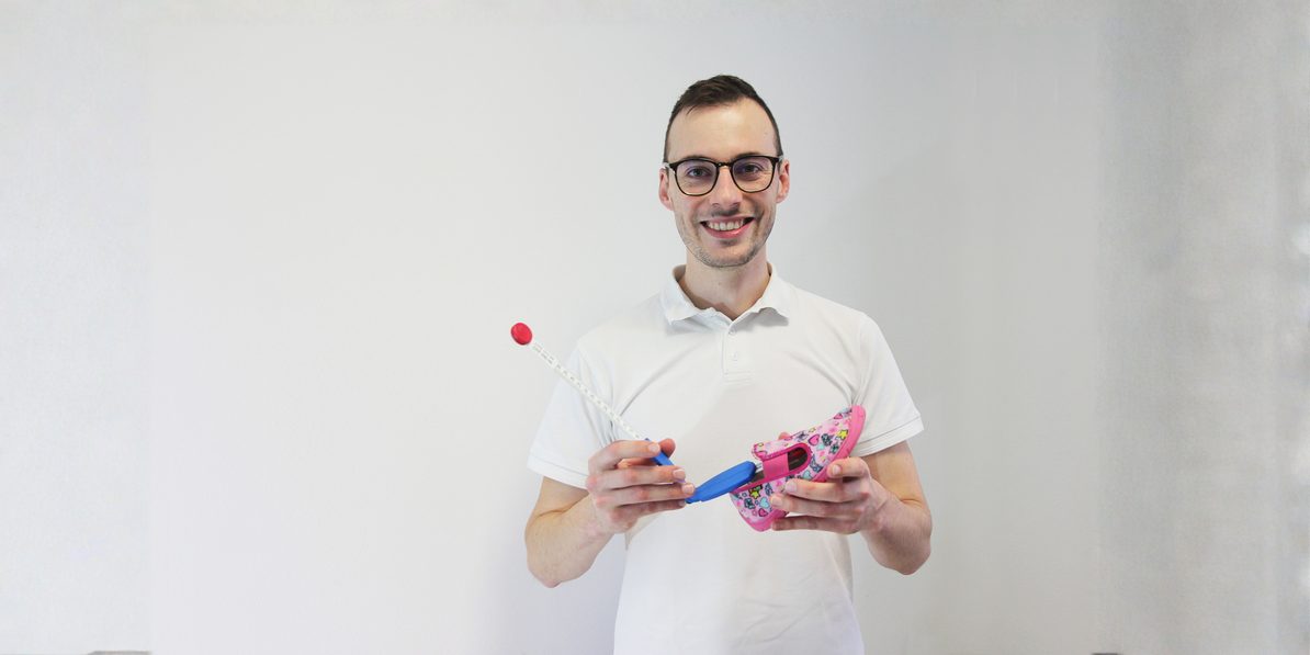 INTERVIEW: Petr Kadlec: Can barefoot shoes and orthopaedic prosthetics go together?