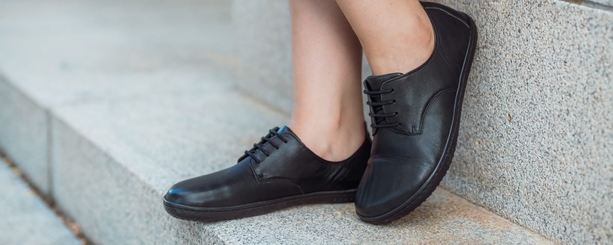 Jak si správně změřit nohu a proč potřebují barefoot boty nadměrek