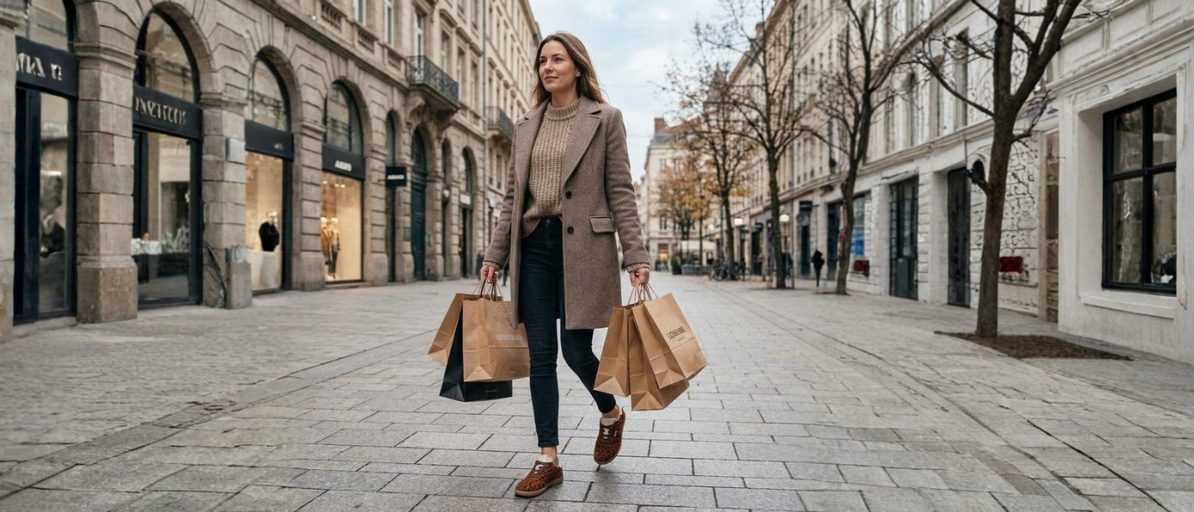 Jesenný kapsulový šatník: Ako nakupovať šikovne a prečo rozhodujú materiály