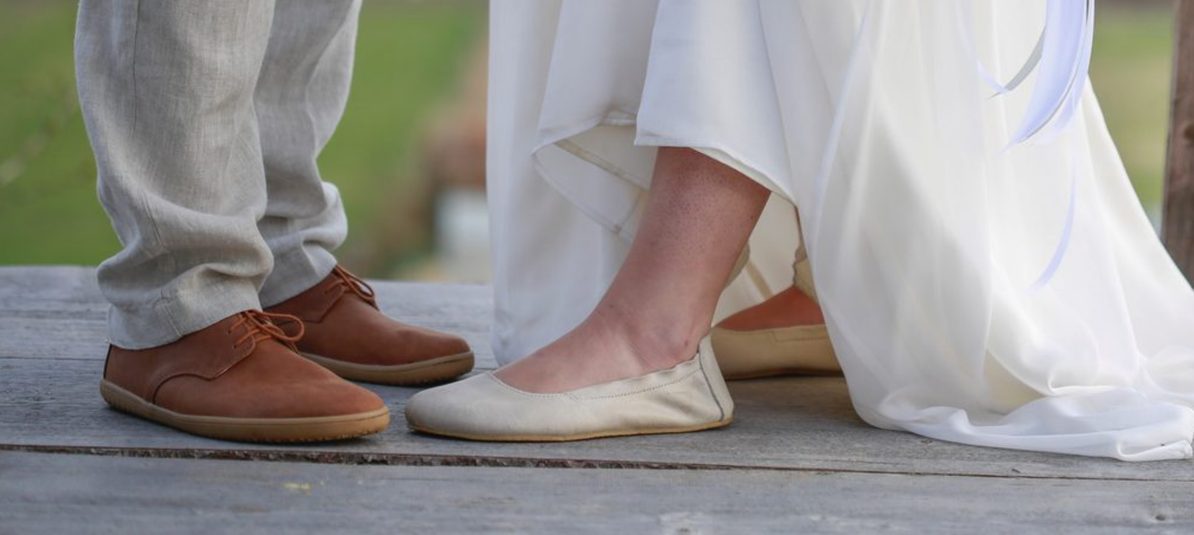 ¿Tenéis boda? También podéis pasar vuestro gran día en barefoot. Y os contamos cómo elegirlos