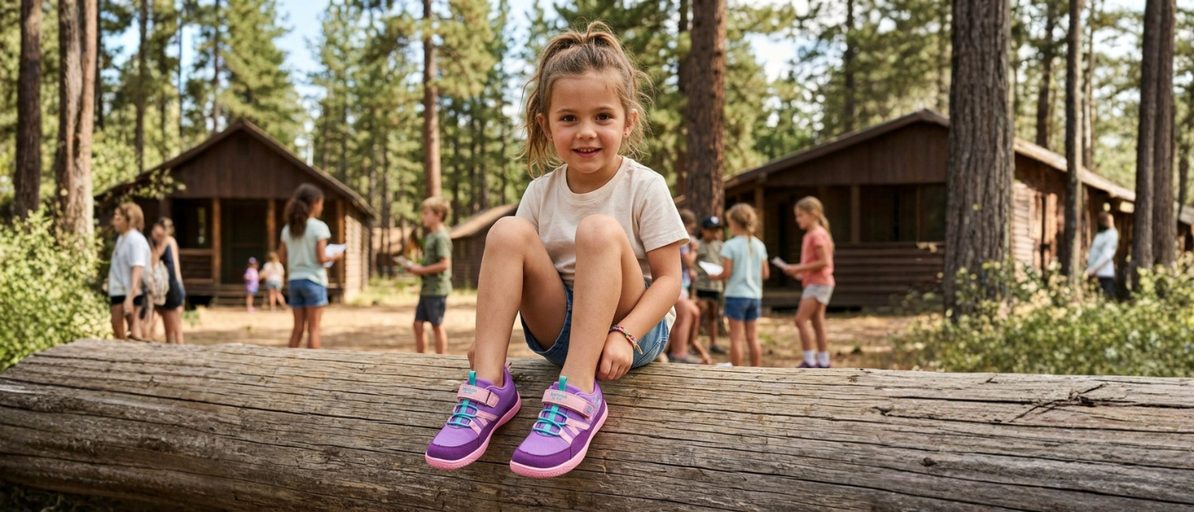Barefoot-Schuhe fürs Ferienlager: So findest du die richtigen Schuhe für kleine Abenteurer