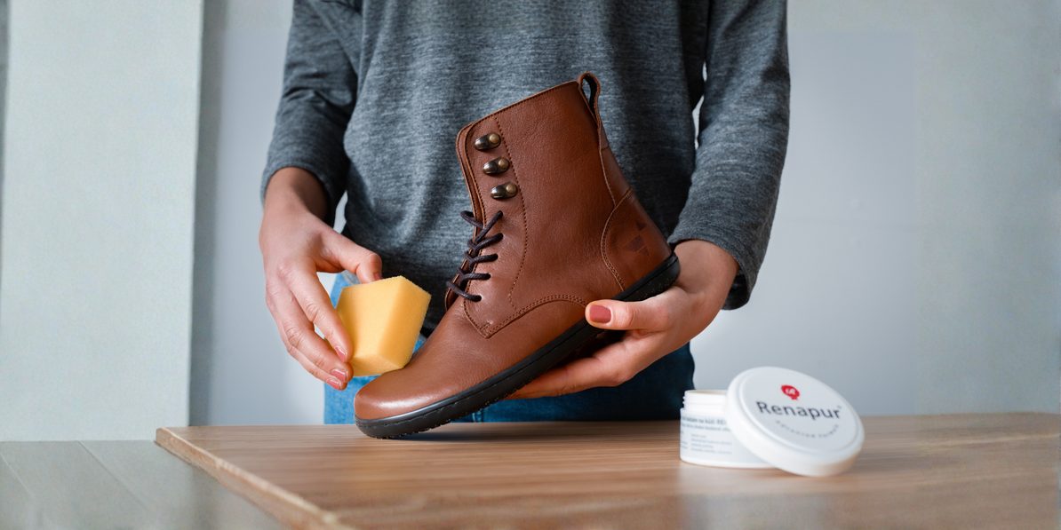 Péče o boty v zimě: Nejčastější problémy a jak je správně řešit