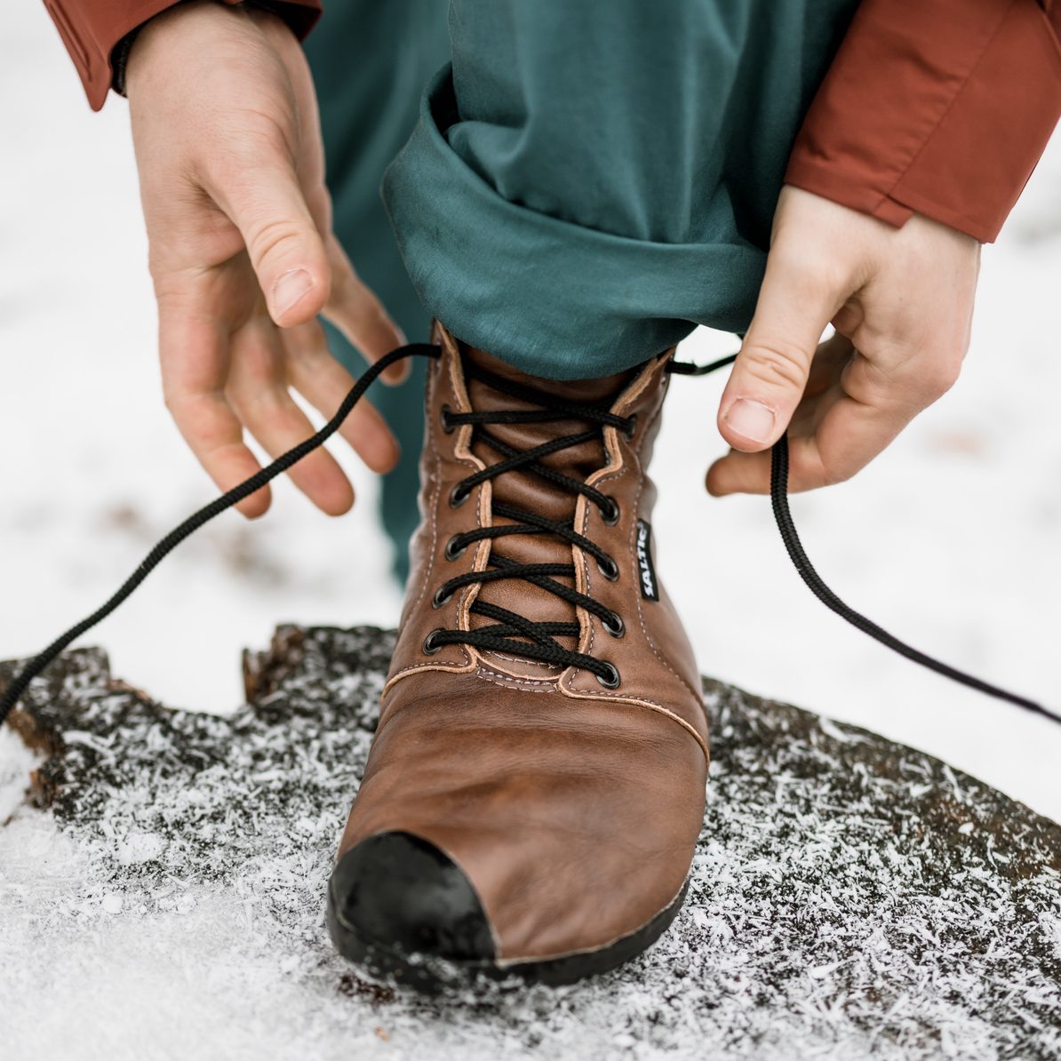 REZENSION SALTIC VINTERO: Universelle Schuhe für Wintertouren