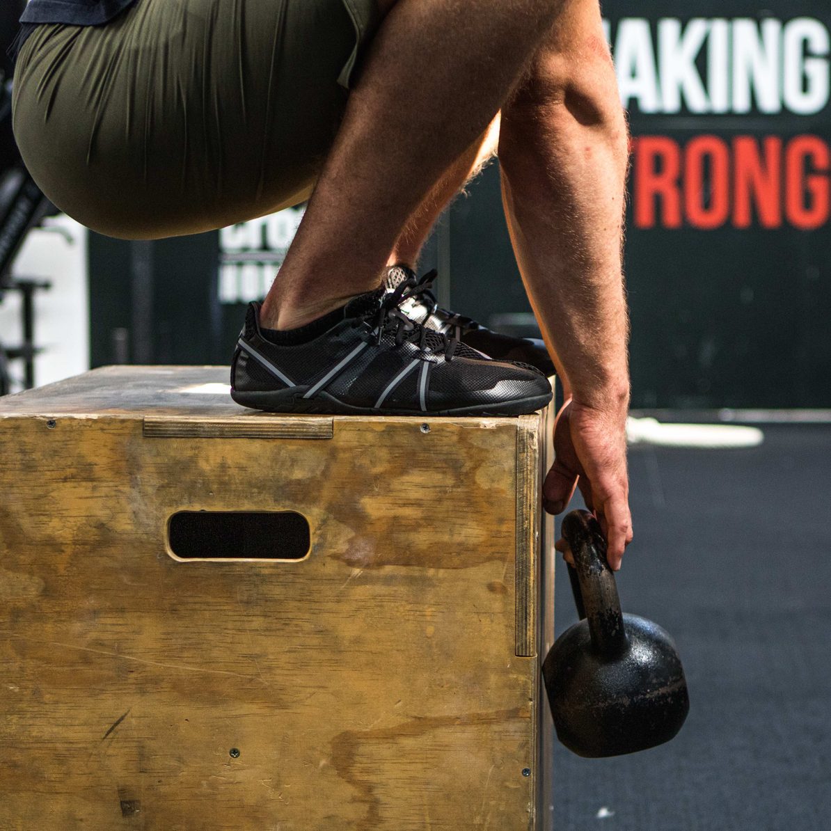 CrossFit & barefoot: die Verbindung natürlicher Bewegungen