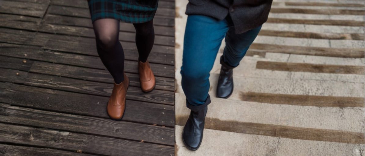 Nejhezčí barefoot boty na trhu: Stylové modely do města i do společnosti