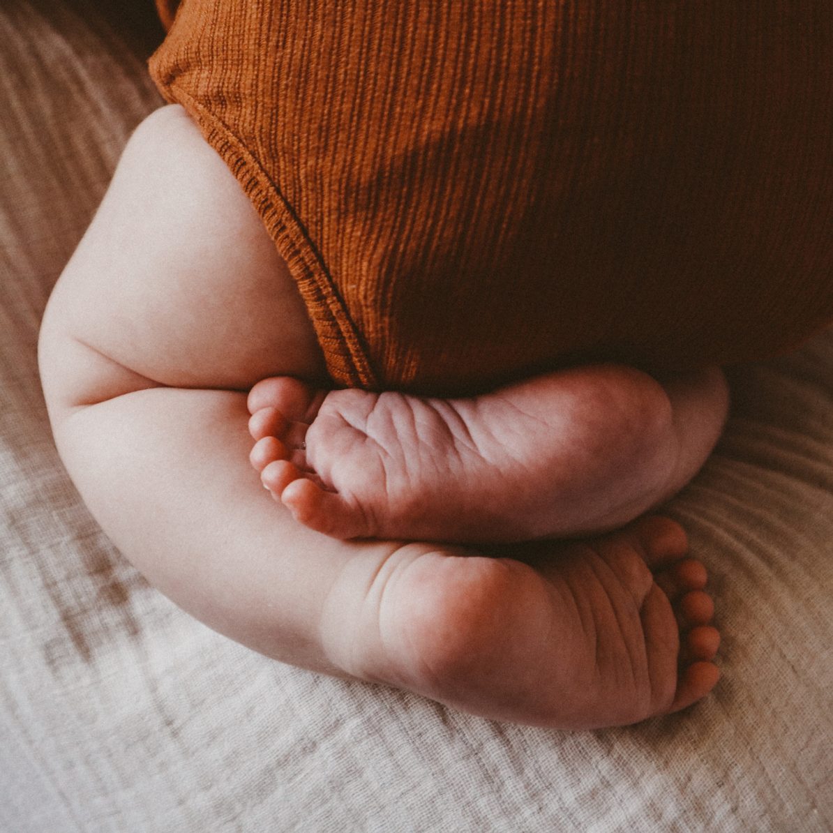 Jak podpořit správný vývoj dětské nožičky