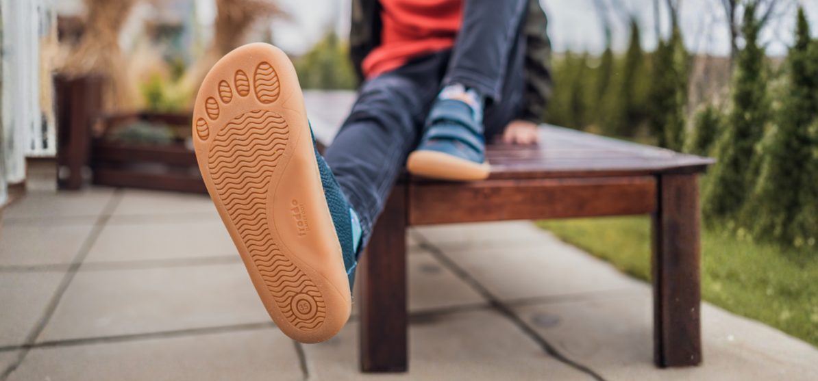 Barefoot boty z druhé ruky: Kdy to má smysl a na co si dát pozor