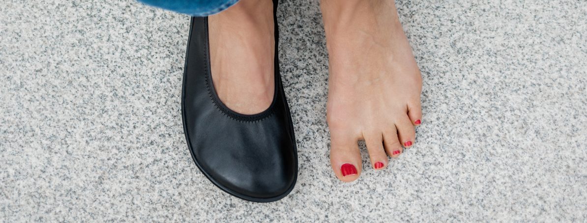 Groundies: Que forma escolher? Regular, Barefoot e Barefoot+