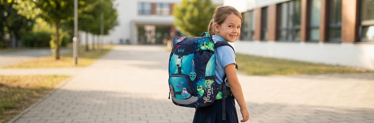 Školní batoh: Jak vybrat ten pravý, aby nezatěžoval dětská záda
