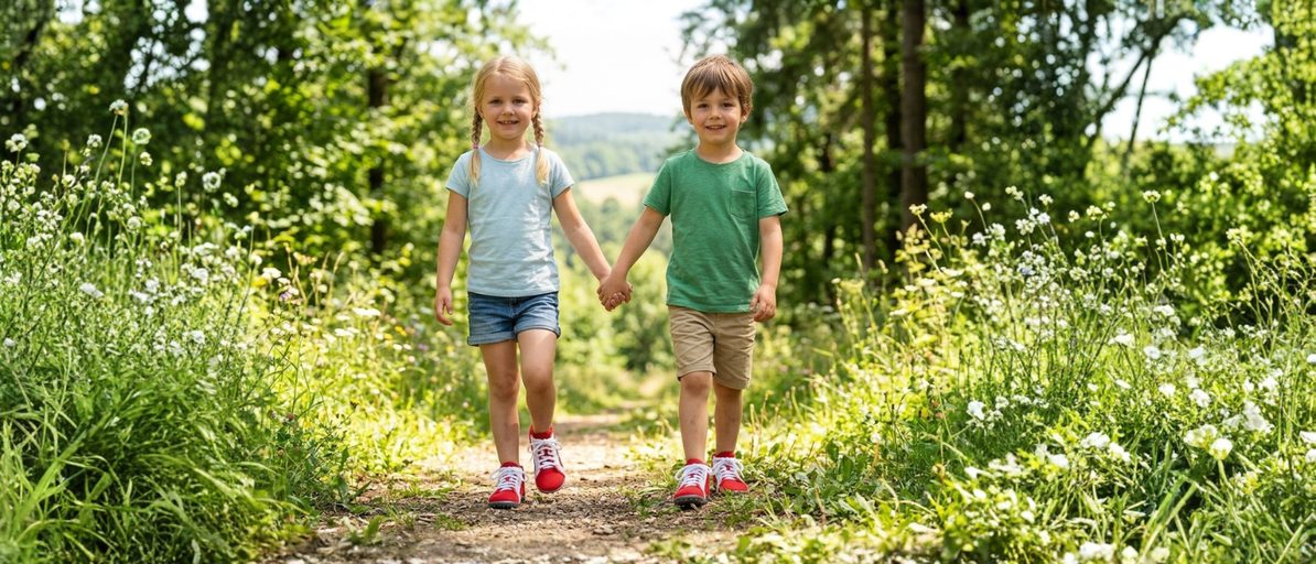 So wird der Ausflug mit Kindern zum Genuss: Gut vorbereitet ist halb gewonnen