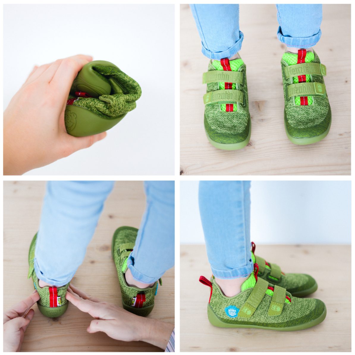 Comparison: Children’s barefoot trainers 2023