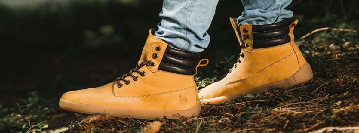 Be Lenka: Prémiová barefoot značka ze Slovenska