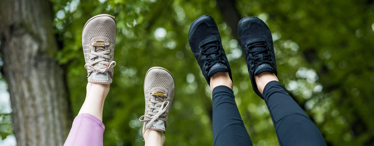 Боси крака, по-здраво тяло: научен поглед към barefoot обувките