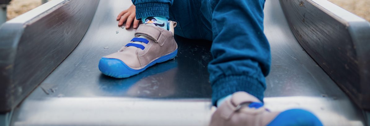 Ympärivuotiset kengät – pienille seikkailijoille joka retkeen