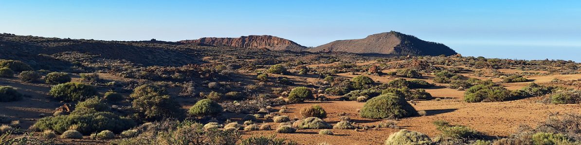 Travessia de Tenerife em barefoot — 100 km e um desafio atrás do outro