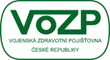 Logo VOZP