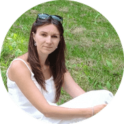 Lenka Dolenská v teniskách RAYVE RIO