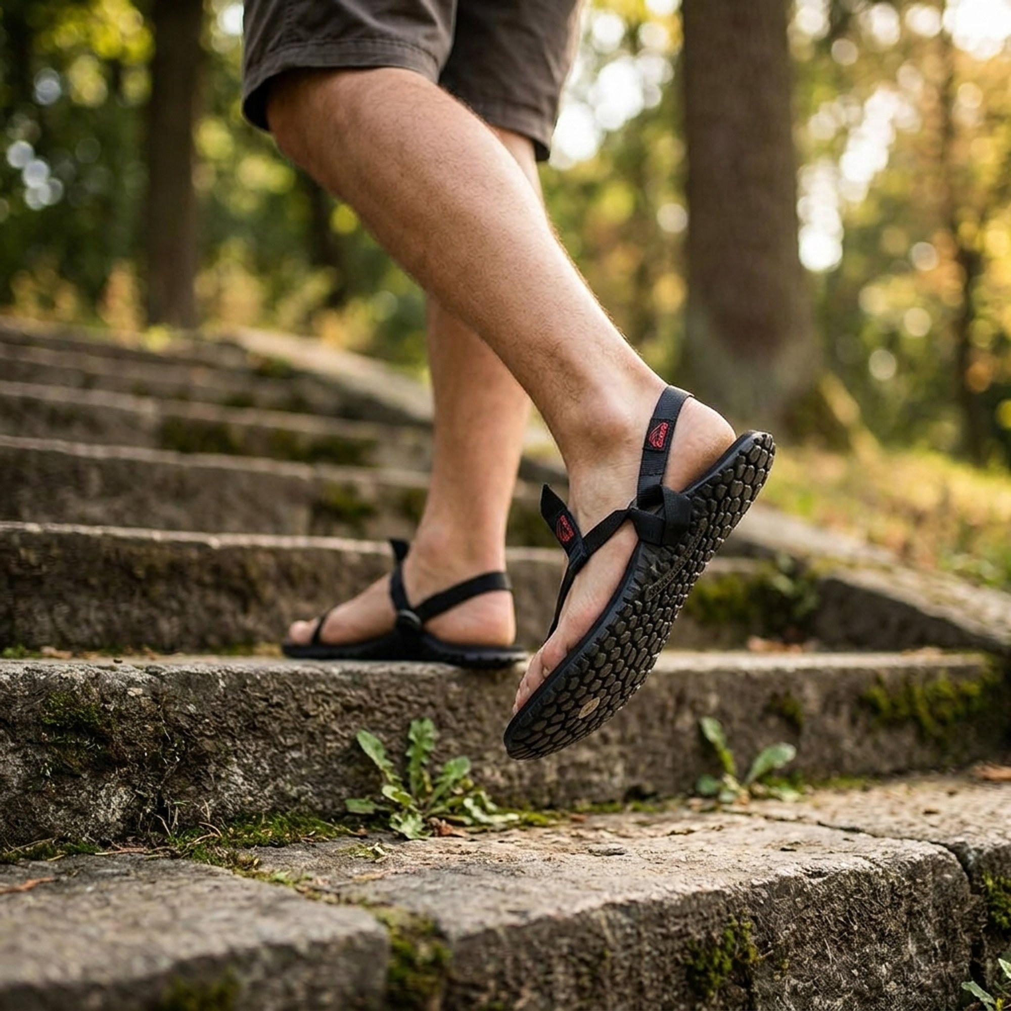 Bosky Shoes - typický model