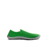 Dětské Barefoot Tenisky LEGUANO LEGUANITO SCIO zelené - 23