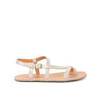 Barefoot Sandály FRODDO SANDAL FLEXY W zlaté shine - 36