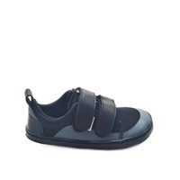 Dětské Barefoot Tenisky PEGRES TENISKY BF 57 černé - 31