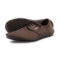 Barefoot Tenisky LEGUANO JUNO mokka - 39