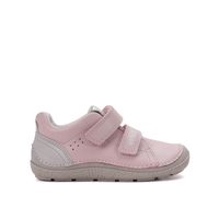 Dětské Barefoot Celoroční boty D.D.STEP S116-61960C růžové - 32