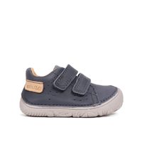 Dětské Barefoot Celoroční boty D.D.STEP S073-61950B modré - 29