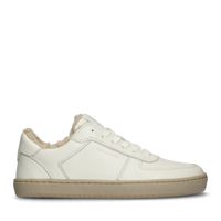 Dámské Barefoot Tenisky GROUNDIES HAMPTONS TEDDY 2.0 Regular krémové - 43