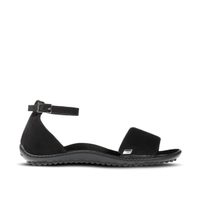 Levně Dámské Barefoot Sandály LEGUANO JARA černé