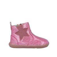 Dětské Barefoot Zimní boty GARVALÍN růžové - 21