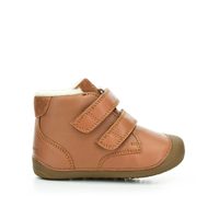 Dětské Barefoot Zimní boty BUNDGAARD PETIT WINTER koňakové - 26