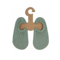 Dětské Barefoot Capáčky RAYVE SPLASHSAFE khaki zelené - 18/20