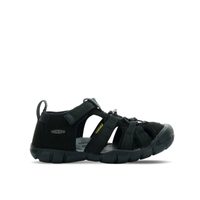 dětské sandály SEACAMP II CNX black/grey, Keen, 1027412/1027418, černá - 30