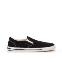 Levně Pánské Barefoot Tenisky MTNG FREE SLIP-ON černé