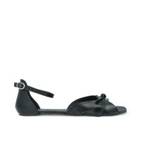 Dámské Barefoot Sandály ANGLES NISA černé - 36