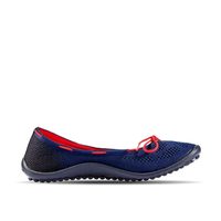 Dámské Barefoot Baleríny LEGUANO STYLE námořnické - 36