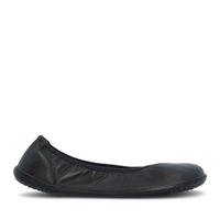 Levně Dámské Barefoot + Baleríny GROUNDIES Lily 3.0 černé