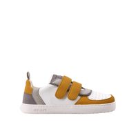 Dětské Barefoot Tenisky MURIS PETRA JUNIOR mustard - 28