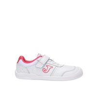 Dětské Barefoot Tenisky JOMA VELA JR bílo růžové - 27