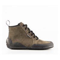 Barefoot Boty SALTIC OUTDOOR HIGH oliv - 38