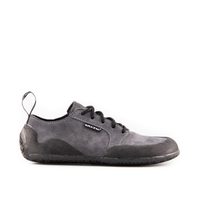 Barefoot Boty SALTIC OUTDOOR FLAT šedé - 39