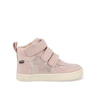 Dětské Barefoot Celoroční boty BUNDGAARD NERO starorůžové glitter - 29