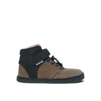 Dětské Barefoot Celoroční boty PEGRES CELOROČNÍ BF 56L zelené - 30