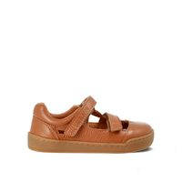 Dětské Barefoot Sandály RAYVE SHELLWOOD 2.0 cognac - 30