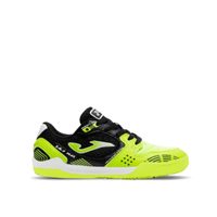 Levně Dětské Barefoot Sálovky JOMA SALA MAX JUNIOR 2609 fluorescenčně žluté