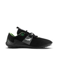 Levně Barefoot Tenisky LEGUANO SPINWYN černé