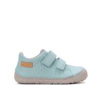 Dětské Barefoot Celoroční boty D.D.STEP S073-61950A modré - 20