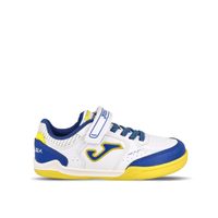 Dětské Barefoot Tenisky JOMA TOP FLEX JUNIOR 2602 indoor bílé - 30