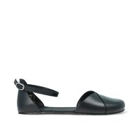 Dámské Barefoot Sandály ANGLES DIONE černé - 36